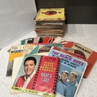 Estate Sell Vintage 45 Vinyl Records Lot 80