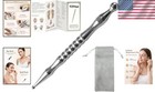 Stainless Steel Acupuncture Pen For Deep Tissue Relaxation And Muscle Relief
