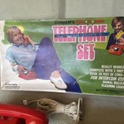 Rare Vintage Durham s Dial Telephone Set Toy Intercom Phone Works