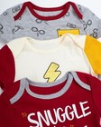 Harry Potter Baby Boys    Short Sleeve Bodysuit Multipack Gift For Baby Girl