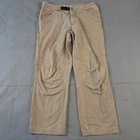 Mountain Hardwear Cordoba Pants Mens Size 38x30 Hiking Outdoor