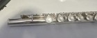 Yamaha Yfl-221 Flute Nickel Silver Plated Student With Hard Case