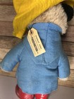 Vintage Rare 1975 Paddington Bear Eden Plush Rain Boots 19    Stuffed