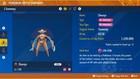 6iv Shiny Deoxys Any Form Pokemon Scarlet And Violet  same Day 