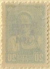 Estonia 1941 Germ Occup  Pernau Local O p On 20 Kp   Mi 8 Ii  Type Ii O p  a3142