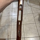 Japanese Military Rifle Stock   Possibly Arisaka  Type 30   35 38 Or Cadet  