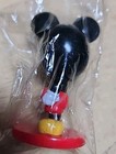 Disney Mickey Mouse Bobble Head Kellogg s Cereal Premium Surprise Toy Nip