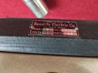 Renulife Electric Co  Model 2 Antique Quack Medicine Device Pre-1930