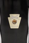 Ludwig Coliseum 8x14  Snare Drum Vintage 1980 s Black