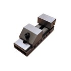 2   Screwless Toolmaker Grinding Ground Vise  0002 Steel Tool Making Vise