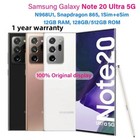 Samsung Galaxy Note20 Ultra 5g Sm-n986u 128 512gb Unlocked Smartphone New Sealed