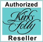 Kirks Folly Moon Dance Crystal Gazing Globe Sterling Silvertone