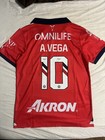 Chivas De Guadalajara 23 24 Home Soccer Jersey Size Medium