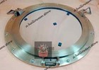 20  Porthole Mirror   Shiny Brass Finish  large Nautical Cabin Wall Mirror D  cor