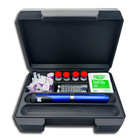 2-pen Storage Case With Vial   Needle Compartments     Glp-1   Insulin Organizer
