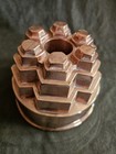 Antique Copper Jelly Mould Trottier Paris