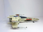 Kenner Star Wars 1995 Power Of The Force Electronic X-wing Fighter Untested