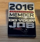 New England Patriots Season Ticket Holder Pin Pack 2016-2017