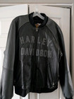 Harley Davidson 100th Anniversary Lambskin Leather Jacket 