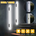 Led Wall Light Sconce Outdoor Modern Lamp Exterior Lights Long Strip Waterproof