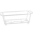 Heavy Duty Chafing Stand Wire Racks  36 Pk   1 Case 24 4  X 12 2  x 8 6  Silver