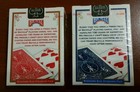 2 Deck Of Bicycle Playing Cards   Standard Face   Red   Blue   New   Sealed  