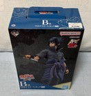 Naruto Ichiban Kuji 2023 Sasuke Uchiha Figure Prize B New From Japan