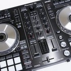 Pioneer Dj Ddj-sr2 Black With Power Cable And User s Manual Tested   Working