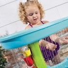 Step2 Rain Showers Splash Pond Water Table Outdoor Play Set For Kids Toddlers Nw