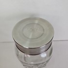 Ball Wide Mouth Clear Gallon 128oz Mason Canning Jar - Display Piece