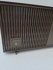 Vtg Zenith Model M506c Tube Radio Am - Works