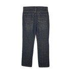 Children s Place New  30 Dark Wash Straight Leg Denim Jean Boy s 12 Husky
