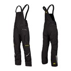 Klim Keweenaw Bib - Insulated Snowmobile Bibs - Trail Pants