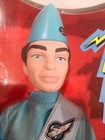 Thunderbirds Talking Scott Tracy 12  Figure 1999 Carlton New