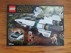 Lego Star Wars  Resistance A-wing Starfighter  75248   new sealed  Free Shipping
