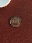 1986 D Lincoln Penny - Very Nice  Actual Coin - Free Shipping