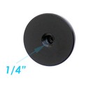  5 Pcs  Cnc Aluminum Metal Tripod Mount Adapter For Gopro Hero 13 12 11 10 9 8