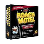 3 Pack Black Flag Roach Motel Traps Household Pests 2 Traps Each