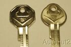 1947 1948 1949 1950 1951 1952 1953 1954  Cadillac Keys With V Logo 2 Key Set