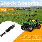 1pcs Am129514 Left Or Right Shock Absorber For John Deere Gator 4x2 6x4 Te Th Ts