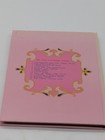 My Tiny 3-d Book Series Cinderella Hardcover Book Vintage