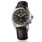 Seiko Prospex Alpinist Sbdc211 Green Mechanical Men s Watch Leather 2025 Model
