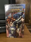 Transformers Vhs Tape  2004 The Battle For Energon Sealed new Rare Oop Htf Video