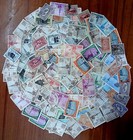 Saudi Arabia 1946-1996 Used Accumulation  634 Stamps 