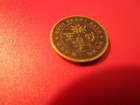 1949 Five Cents Hong Kong