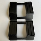 Lot Of 2 Avaya 1416 1416d02a-003 700469869 Digital Phone   Multi Position Stands
