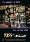 Kiss Band Rare Marshall Amps 20 X 28 Rp Promo Poster Print Clean Clear Images