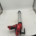 Milwaukee 2441-20 M12 Aluminum Barrel Sausage Style Caulk Gun