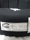 Simpson Sfi 3 3 Padded Helmet Support Neck Brace Collar