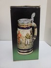 Avon 1983 Great American Football Ceramic Beer Stein